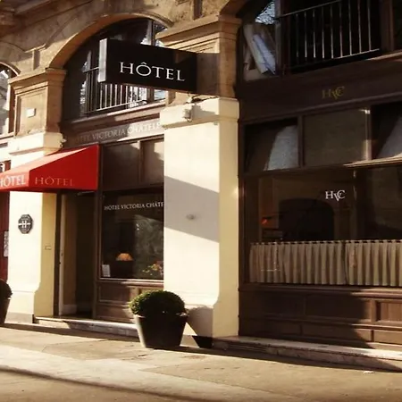 Korner Chatelet 3* Párizs