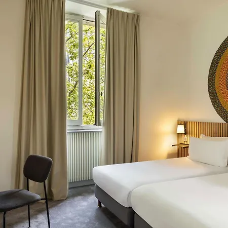 Korner Chatelet Szálloda 3*