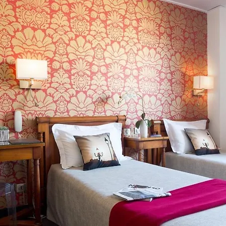 Victoria Chatelet Hotel Paris