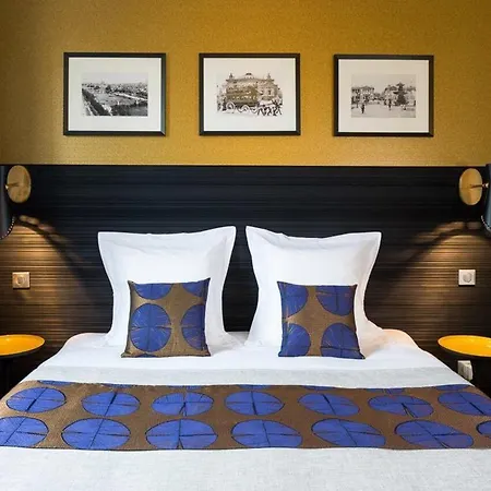 Victoria Chatelet Hotel Paris