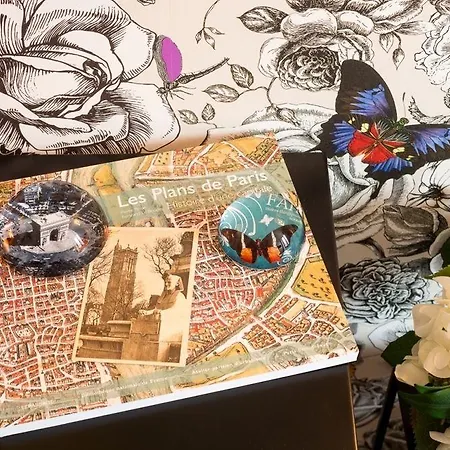 Hotel Victoria Chatelet Paříž