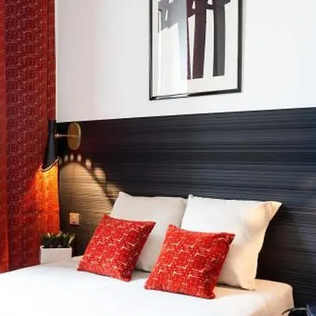 Victoria Chatelet Hotel Paris