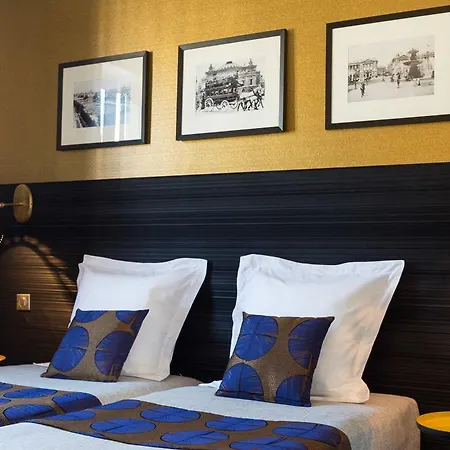 Victoria Chatelet Hotel Paris