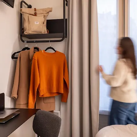 Hotel Victoria Chatelet Paris