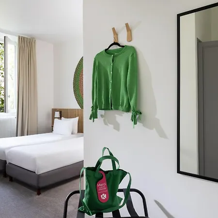 Hotel Victoria Châtelet 3*