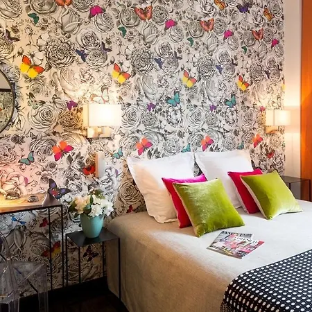 Victoria Chatelet Hotel Paris