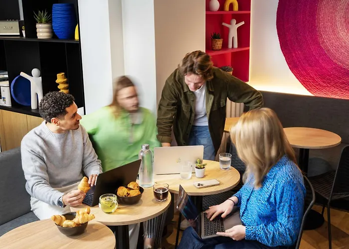 Victoria Châtelet Hotel 3*