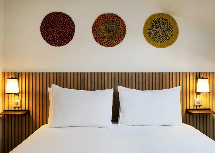 Hotel Victoria Châtelet Paris