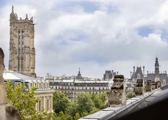 Victoria Châtelet 3*