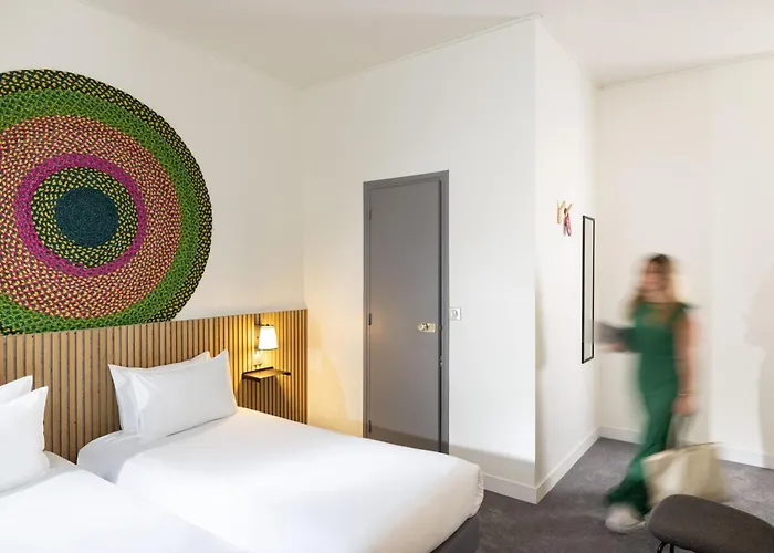 Victoria Châtelet Hotel