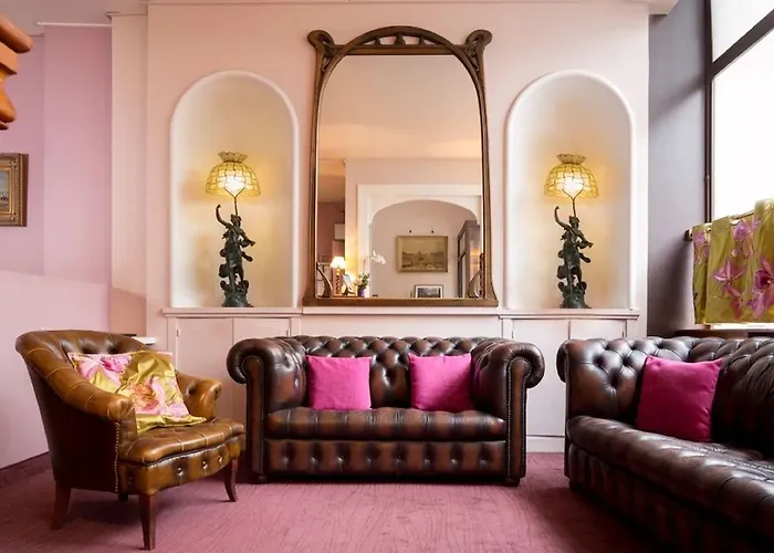 Victoria Châtelet Hotel