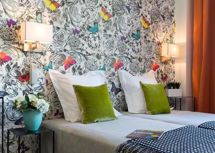 Victoria Châtelet Hotel Paris