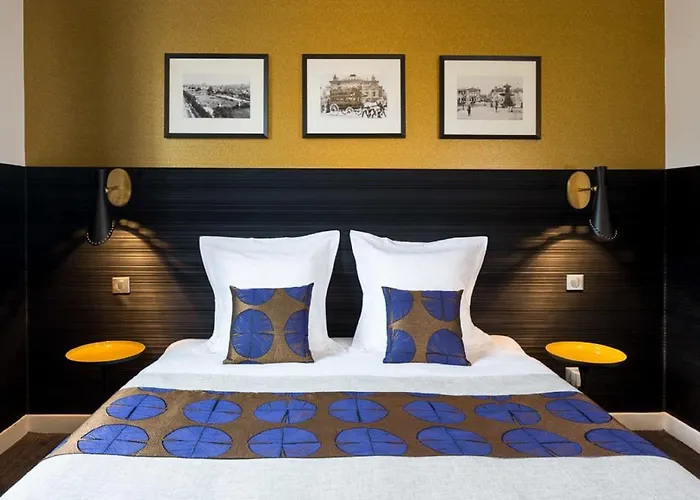 Hotel Victoria Châtelet
