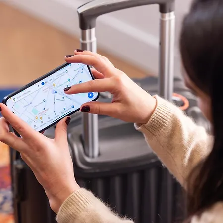 Korner Châtelet Parijs