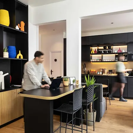 Korner Chatelet Paris