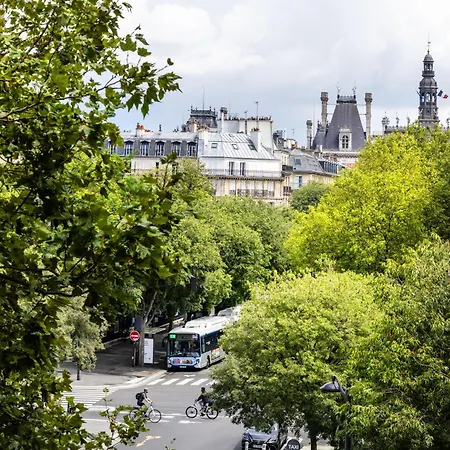 Korner Chatelet Hotel 3*