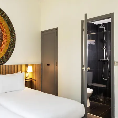 Korner Châtelet Hotel