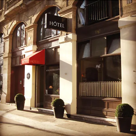 Korner Chatelet Hotel 3*