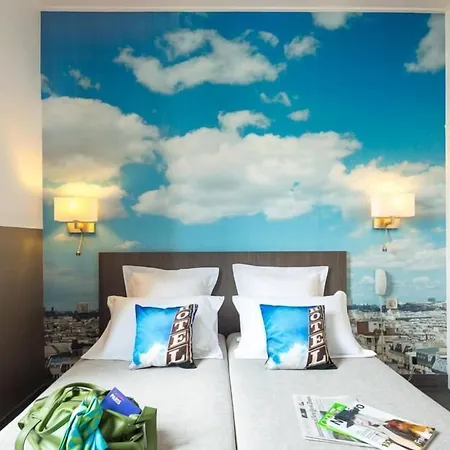 Hotel Korner Chatelet París