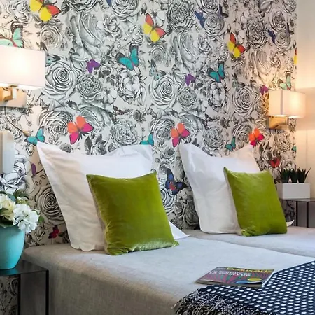 Korner Chatelet Hotel París