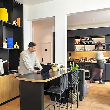 Korner Chatelet Hotel 3*