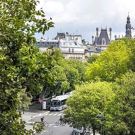 Korner Chatelet Hotel 3*
