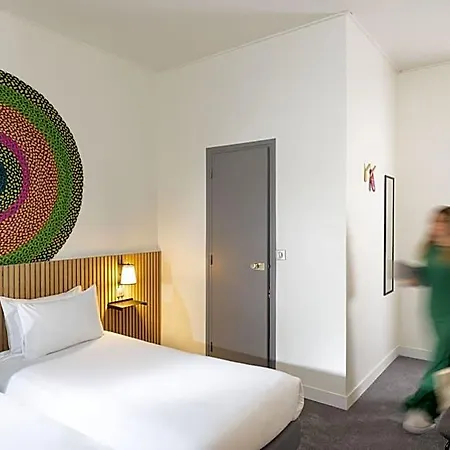 Korner Chatelet Hotel Parigi