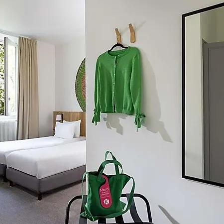 Hotel Korner Chatelet Parigi