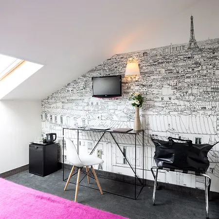Victoria Chatelet Hotel 3*