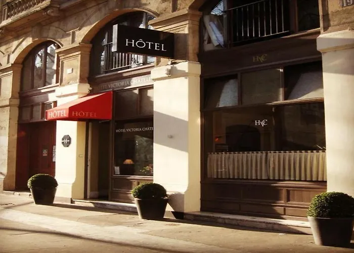 Korner Chatelet 3* Paris