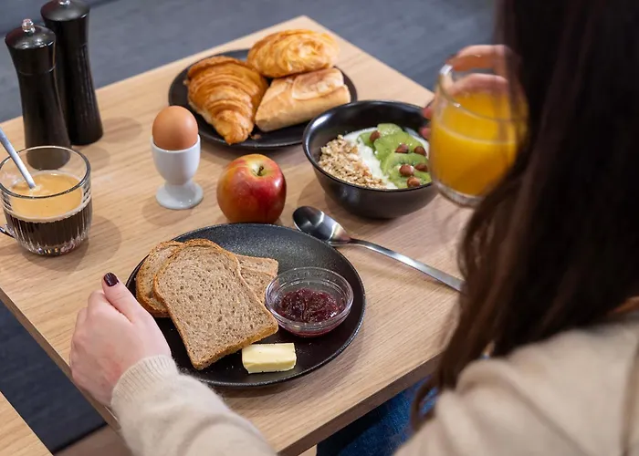 Korner Chatelet Hotel