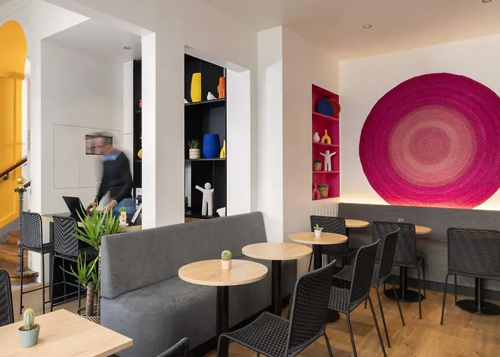 Korner Chatelet 3* París