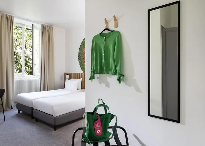 Hotel Korner Chatelet 3*