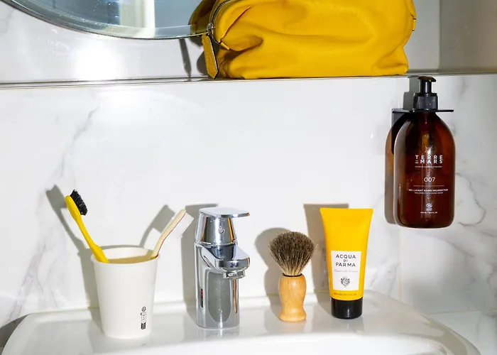 Korner Chatelet Paris