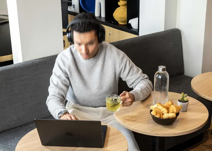 Korner Chatelet Hotel