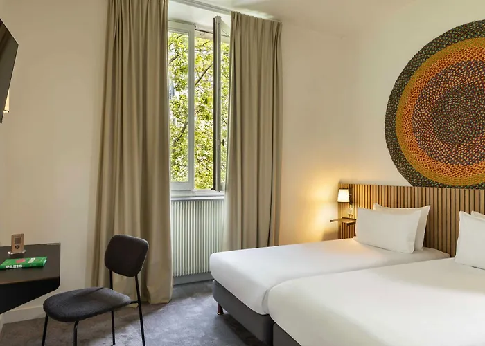 Korner Chatelet Hotel 3*