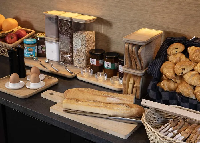 Hotel Korner Chatelet 3*