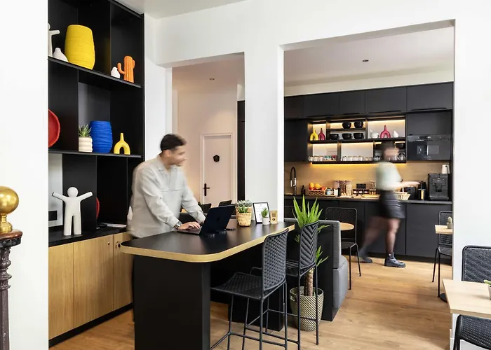 Korner Chatelet Paris