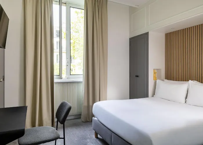 Korner Chatelet 3* Paris