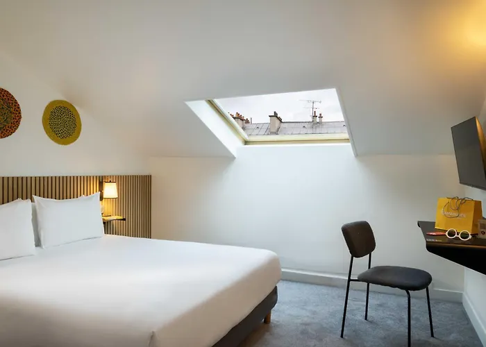 Hotel Korner Chatelet