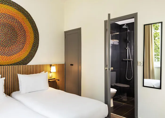 Korner Chatelet Hotel