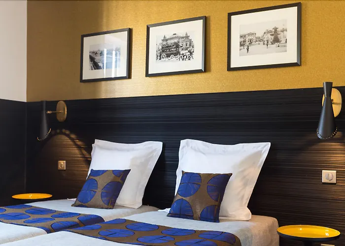 Korner Chatelet 3*