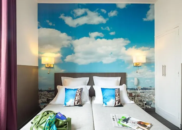 Hotel Korner Chatelet Paris