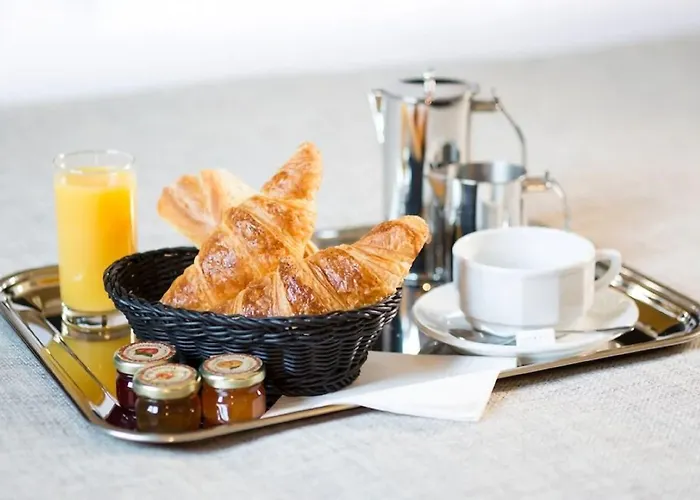 Korner Chatelet Hotel