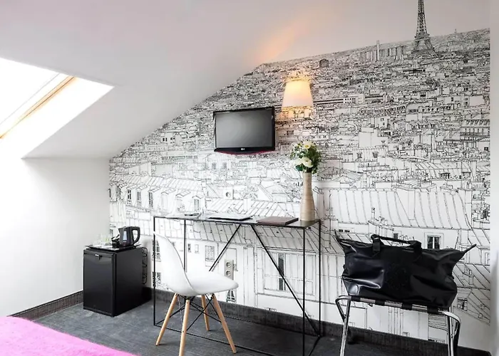 Korner Chatelet Hotel