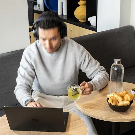 Korner Chatelet فندق